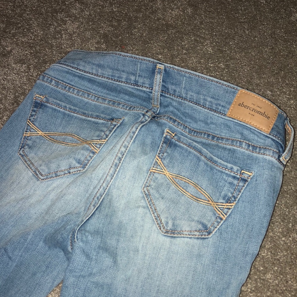 Abercrombie jeans